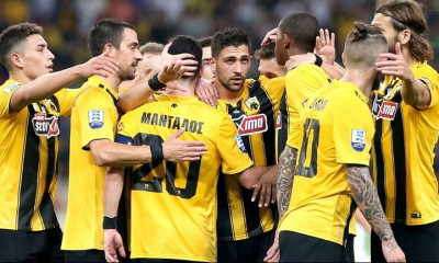 Ανακοίνωση ΠΑΟΚ για ΑΕΚ