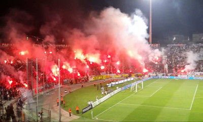 Οι οδηγίες του ΠΑΟΚ στον κόσμο πριν το ντέρμπι με την ΑΕΚ