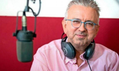 Δήμος Βερύκιος: Στο νοσοκομείο μετά από περιπέτεια υγείας και η φωτογραφία μέσα από τον θάλαμο!