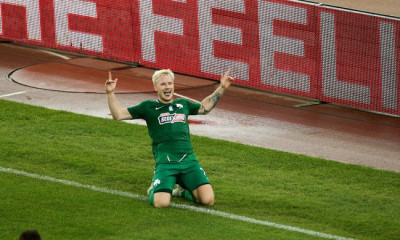 Παναθηναϊκός: Το ρεκόρ του Γιόχανσον! (photo)