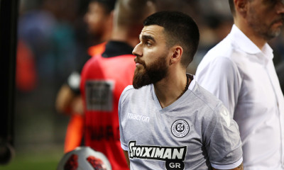 ΠΑΟΚ - ΑΕΚ: Ειρωνική απάντηση Σαββίδη σε Δημητριάδη για το μπλουζάκι (photo)