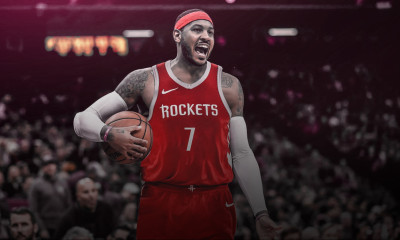 NBA: Θέλει τίτλο με Ρόκετς ο Καρμέλο Άντονι
