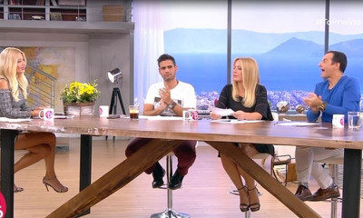 Nomads 2: Το Πρωινό ανακοίνωσε τους δύο ηθοποιούς που μπαίνουν στο ριάλιτι - Οι πρώτες δηλώσεις τους