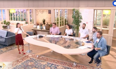 «Παλιά δεν με κοίταζαν οι γυναίκες γιατί δεν τους άρεσα, τώρα δεν με κοιτάνε γιατί…»!