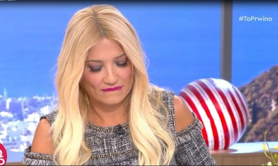 Χείμαρρος η Σκορδά - Το παρασκήνιο του Λιάγκα με τον ΑΝΤ1 και το βαρύ κλίμα στο Πρωινό