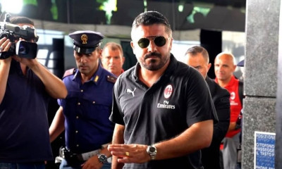 Μίλαν: Απογοητευμένος ο Γκατούζο! «Δεν είμαστε μεγάλη ομάδα»