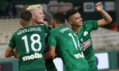 Live Chat Παναθηναϊκός-ΠΑΣ Γιάννινα 2-1 (τελικό)