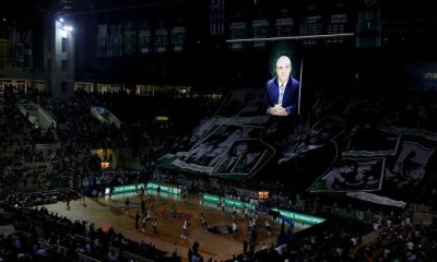 Τουρνουά «Παύλος Γιαννακόπουλος»: Οι καλύτερες στιγμές της πρώτης ημέρας (video)