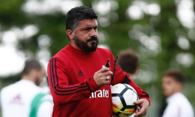 Μίλαν: Τελειώνει… ο Γκατούζο