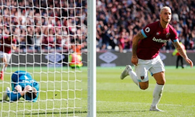 Η Γουέστ Χαμ «αποτελείωσε» τον Μουρίνιο και διέλυσε την Γιουνάιτεντ! (videos)