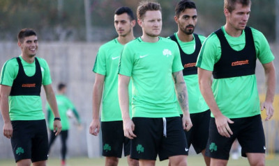 Παναθηναϊκός: Προβλήματα με Μπουζούκη-Κολοβέτσιο