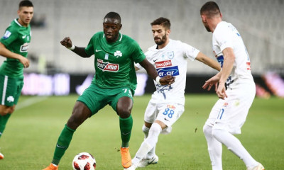 Παναθηναϊκός: Επέστρεψε ανανεωμένος ο Κουλιμπαλί