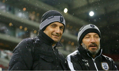 Η πρώτη αντίδραση του Λουτσέσκου μετά το «διπλό» του ΠΑΟΚ