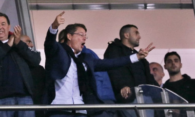 Έτσι πανηγύρισαν την «απόδραση» του ΠΑΟΚ οι Σαββίδης-Μίχελ! (photos)