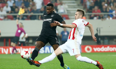 LIVE CHAT Ολυμπιακός - ΠΑΟΚ 0-1 (τελικό)