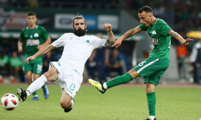 Παναθηναϊκός: Εκτός με Αστέρα ο Κάτσε