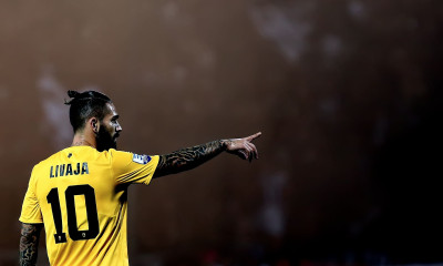 ΑΕΚ: Τα δεδομένα με Λιβάγια ενόψει Ολυμπιακού