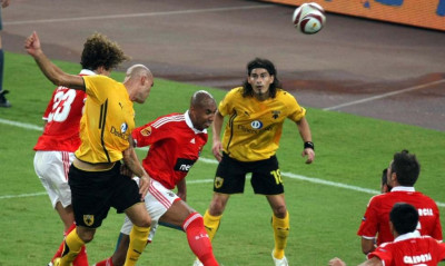 ΑΕΚ-Μπενφίκα: Το τελευταίο τους αντάμωμα είχε την υπογραφή του Μαϊστόροβιτς (video+photos)