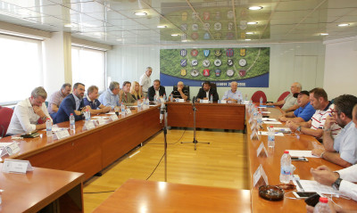 Football League: Την Τετάρτη ΔΣ και κλήρωση