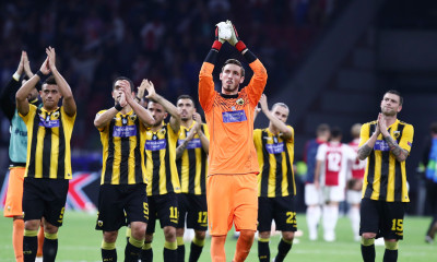 Poll: Τι θα κάνει η ΑΕΚ απόψε απέναντι στην Μπενφίκα;