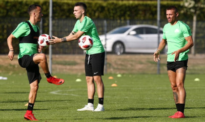 Παναθηναϊκός: Μετά τη διακοπή ο Κάτσε, πιο δύσκολα τα πράγματα για Μουνιέ