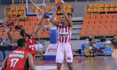 Ολυμπιακός: Μπήκαν Σπανούλης, Τουπάν