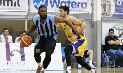 Κύπελλο μπάσκετ: Πέρασε ο Κολοσσός και περιμένει Ολυμπιακό