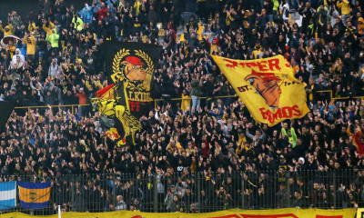 Άρης: Με τον κόσμο του στη Νέα Σμύρνη