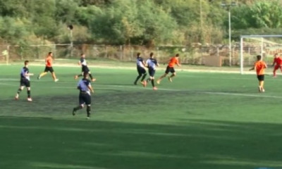 Τι λες τώρα; Το γκολ της χρονιάς στην Κέρκυρα (vid)