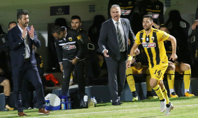 Τάσος Μπακασέτας αποκλειστικά στον ΟΠΑΠ: «Να δείξουμε στη Μπενφίκα ότι εμείς είμαστε το αφεντικό»