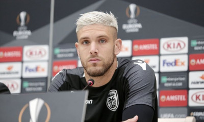 Πασχαλάκης: «Οδηγός τα προκριματικά του Champions League»