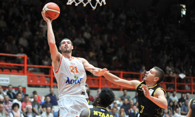 Κύπελλο Ελλάδας Μπάσκετ: Μεγάλη πρόκριση Προμηθέα – Όλα τα αποτελέσματα