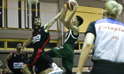 Παγκράτι – Παναθηναϊκός ΟΠΑΠ 66-100: «Ζέσταμα» με 100άρα στο Μετς