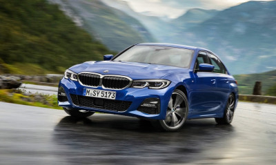 Η νέα BMW Σειρά 3 θα σου κλέψει καρδιά και μυαλά