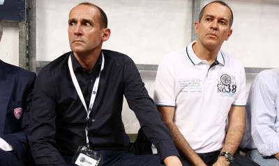 Ολυμπιακός: Τιμωρία από ΕΣΑΚΕ σε Αγγελόπουλους