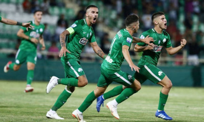 Παναθηναϊκός: «Πρασίνισαν» οι Εθνικές