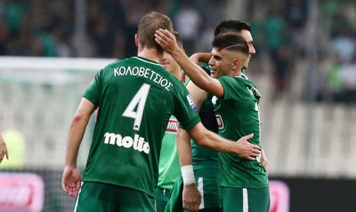 Παναθηναϊκός: Όλοι μέσα για Αστέρα