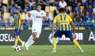 Παναθηναϊκός: Η πίστη σε Αποστολάκη-Θεοχάρη και η σωστή νοοτροπία