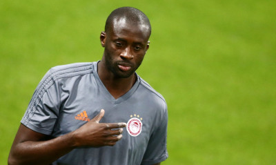 Ολυμπιακός: Έκανε 11 αλλαγές ο Μαρτίνς, βασικός ο Τουρέ!