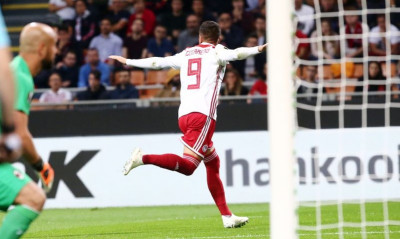 Μίλαν – Ολυμπιακός: Η γκολάρα του Γκερέρο! (video)