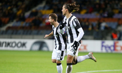 Live Chat: ΜΠΑΤΕ Μπορίσοφ-ΠΑΟΚ 1-4 (τελικό)