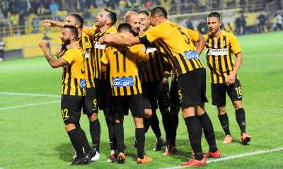 Άρης: Σχέδια χωρίς Βέλεθ