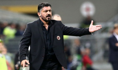 Γκατούζο: «Ικανοποιημένος μόνο από το αποτέλεσμα»