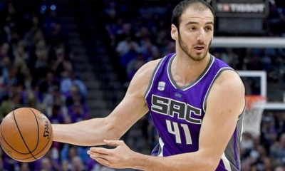 NBA: Δύσκολα θα παίξει στην preseason με τους Κινγκς ο Κουφός