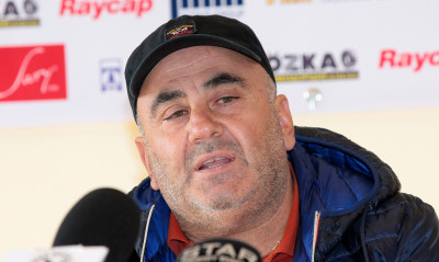 Μπύρος: «Δεν υπάρχει πρωτάθλημα χωρίς χρήματα!»