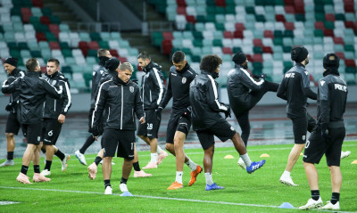 ΜΠΑΤΕ Μπορίσοφ-ΠΑΟΚ: Να… ζεστάνει την πρόκριση στο Μινσκ