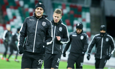 ΜΠΑΤΕ Μπορίσοφ-ΠΑΟΚ: Με αυτές τις φανέλες θα αγωνιστούν (pic)