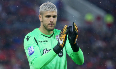 Εθνική Ελλάδας: Αποστολή με Πασχαλάκη, Τσιμίκα