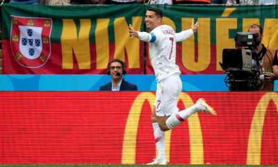 Πορτογαλία: Και πάλι εκτός Εθνικής ο Ρονάλντο!
