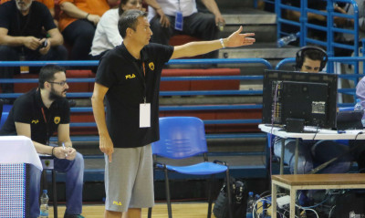 Μπάνκι: «Να προσεγγίσουμε το παιχνίδι αποφασιστικά, να δώσουμε τον ρυθμό μας»